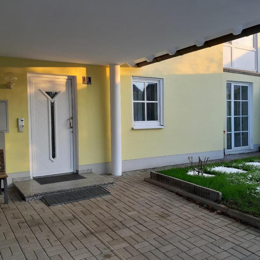 Ferienwohnung Veronika Bad Griesbach  Ngoại thất bức ảnh