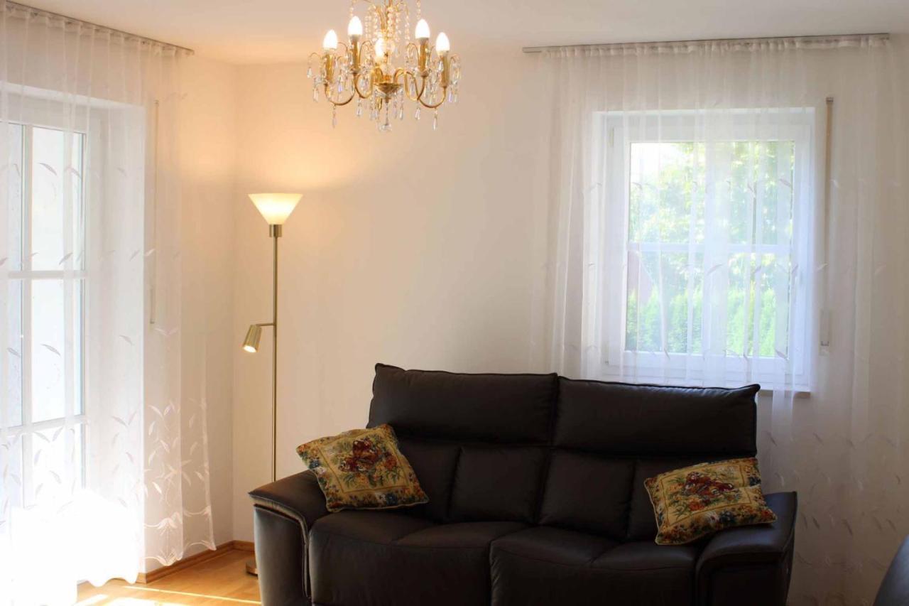 Ferienwohnung Veronika Bad Griesbach  Ngoại thất bức ảnh